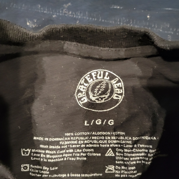 Grateful Dead T-shirt - Picture 2 of 2